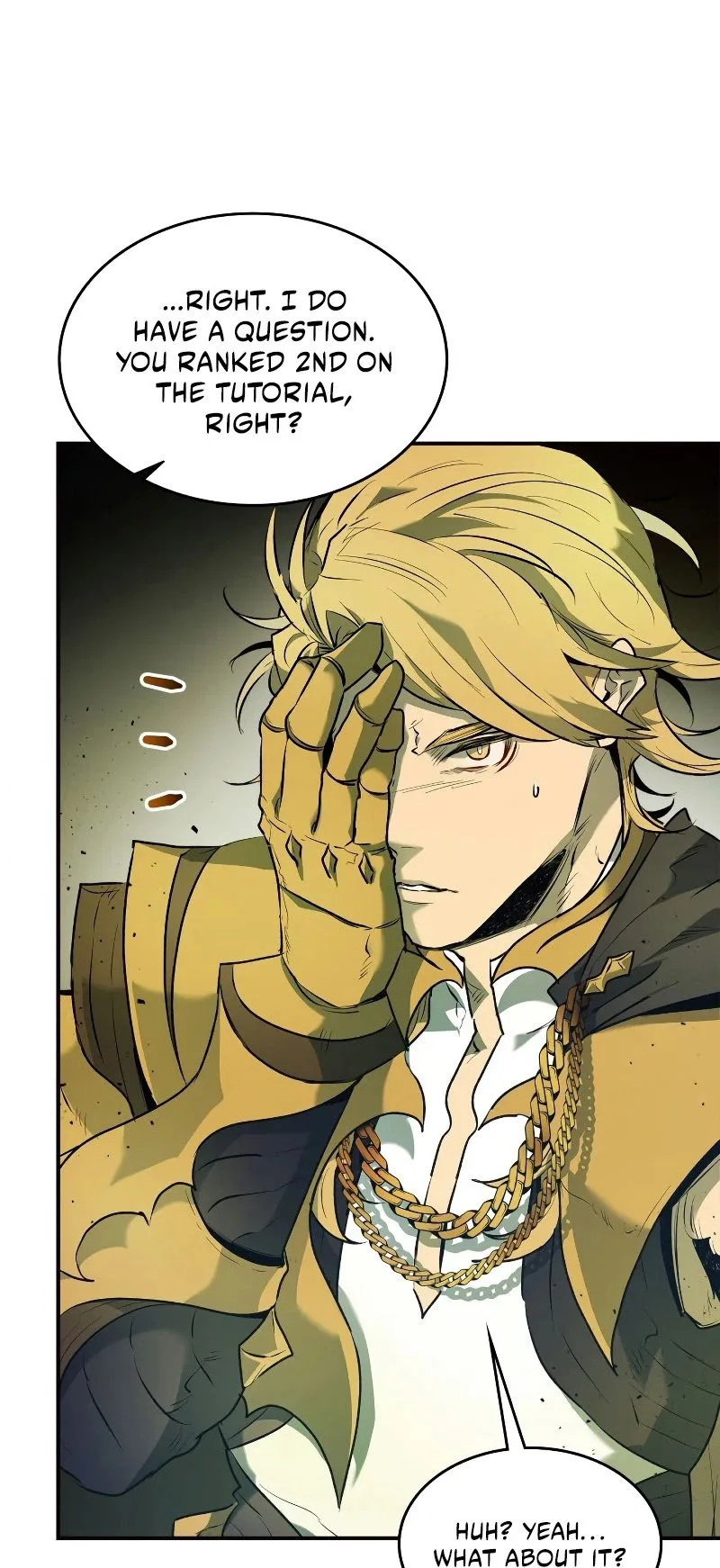 Leveling With The Gods Chapter 27 page 15
