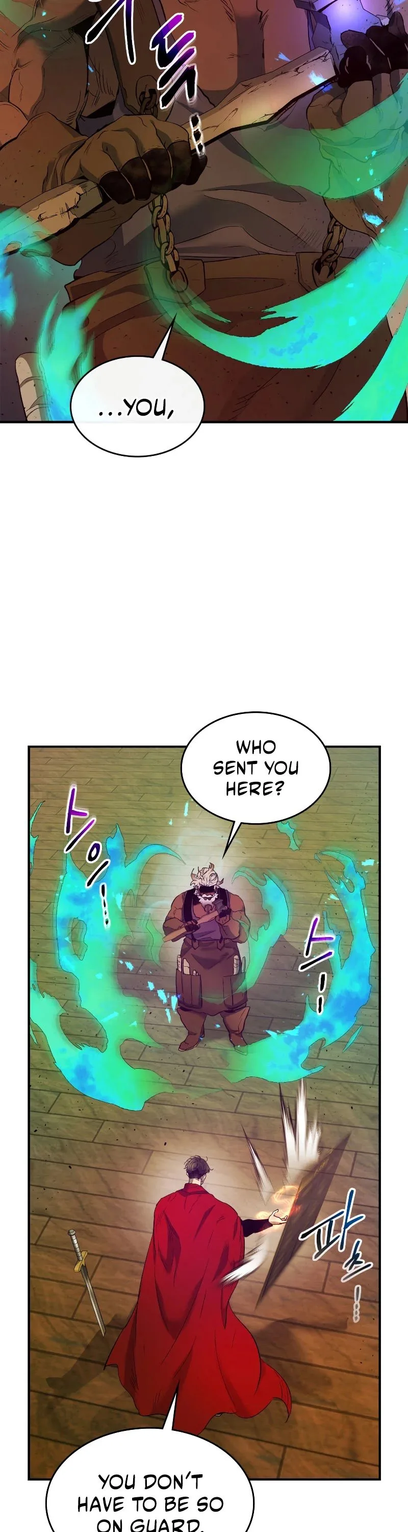 Leveling With The Gods Chapter 24 page 21