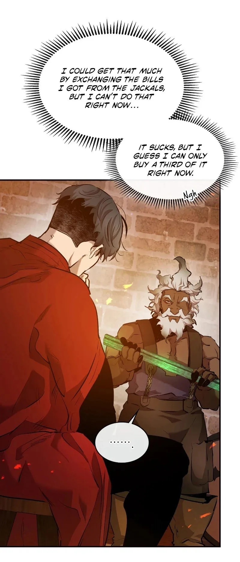 Leveling With The Gods Chapter 27 page 49
