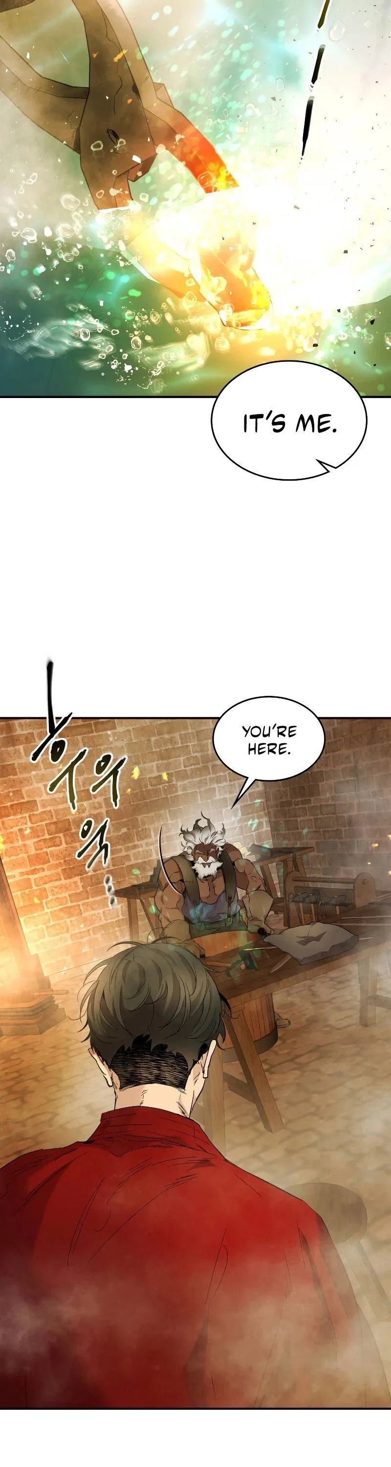 Leveling With The Gods Chapter 27 page 42
