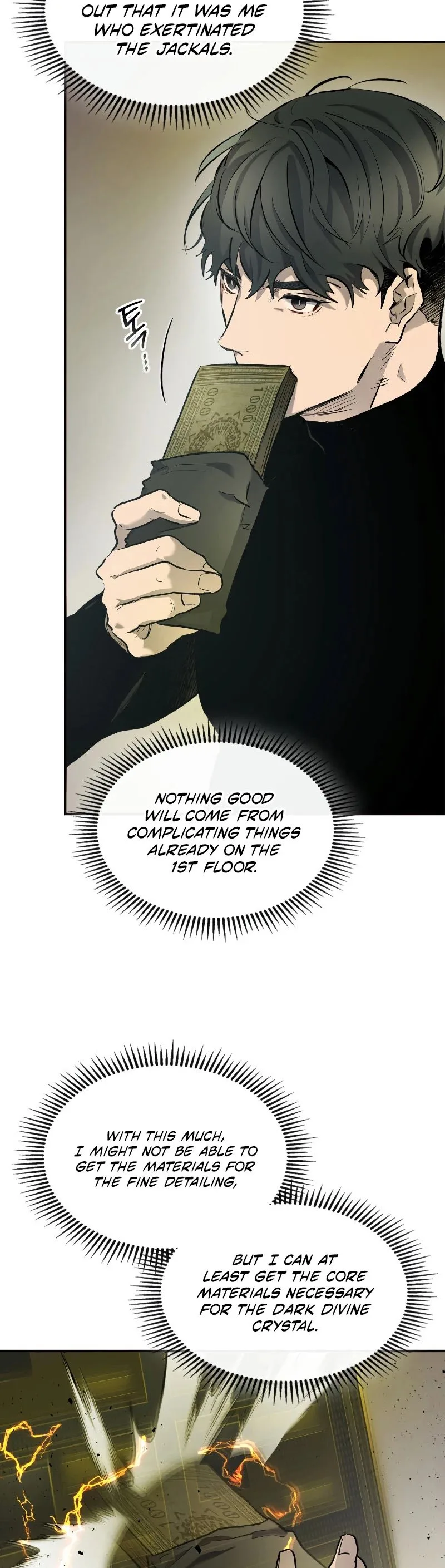 Leveling With The Gods Chapter 27 page 27