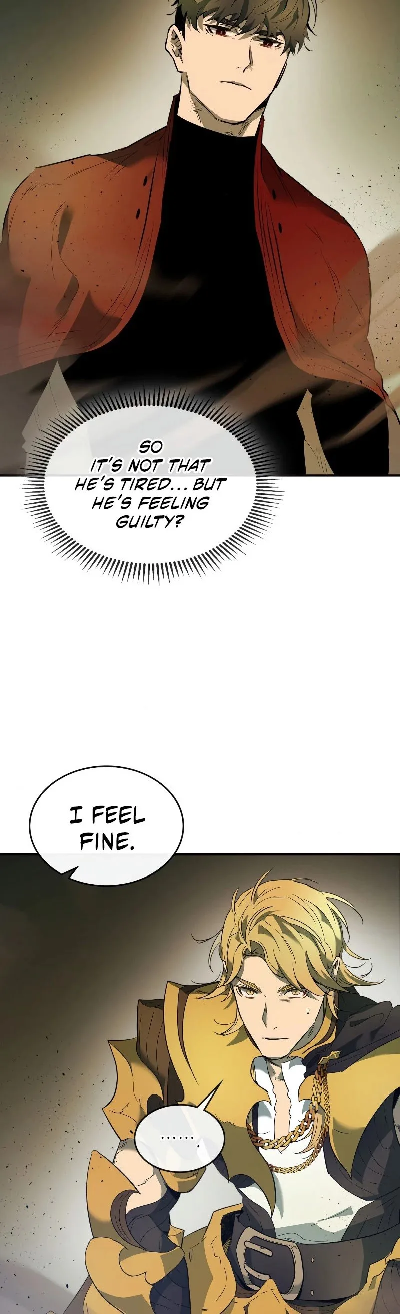 Leveling With The Gods Chapter 27 page 5