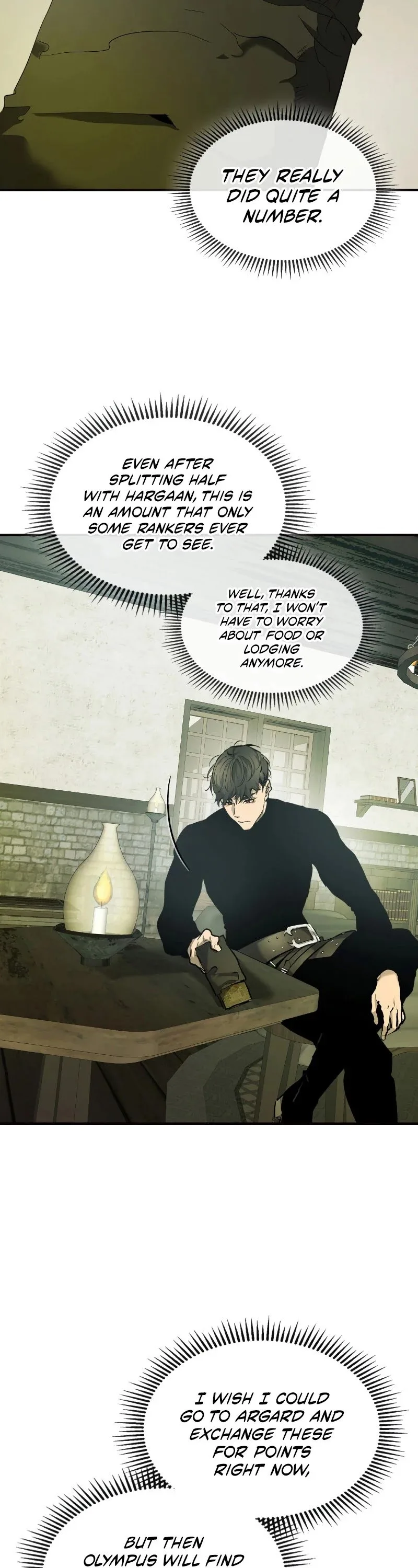 Leveling With The Gods Chapter 27 page 26