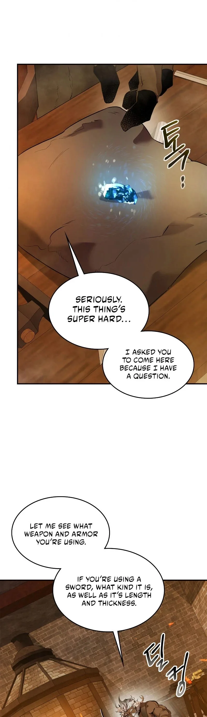 Leveling With The Gods Chapter 27 page 43
