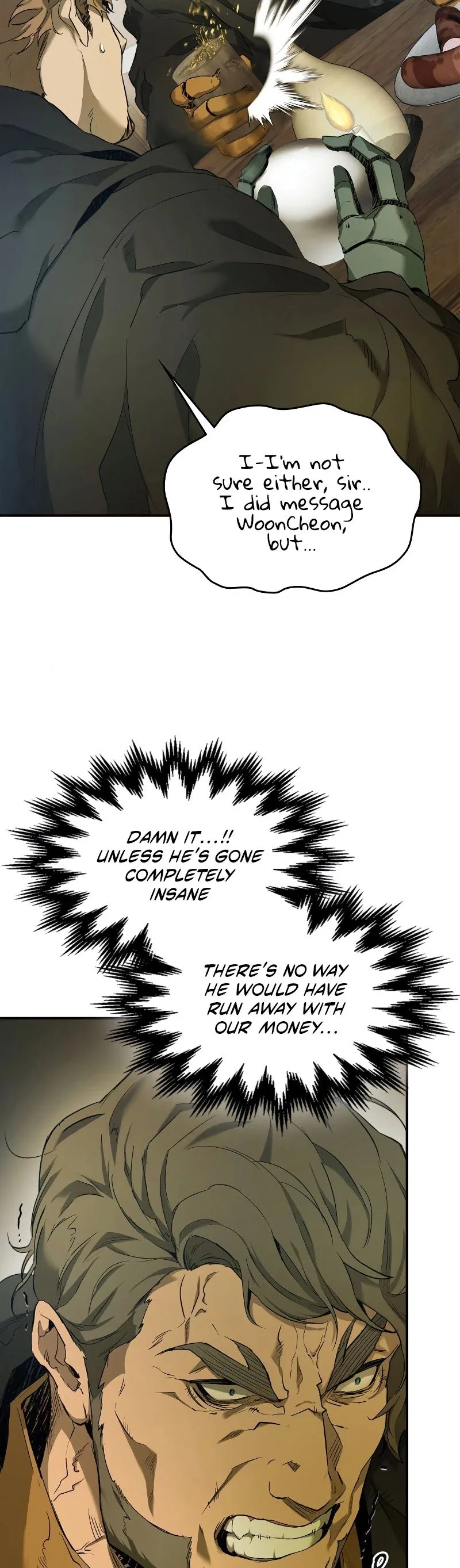 Leveling With The Gods Chapter 27 page 19