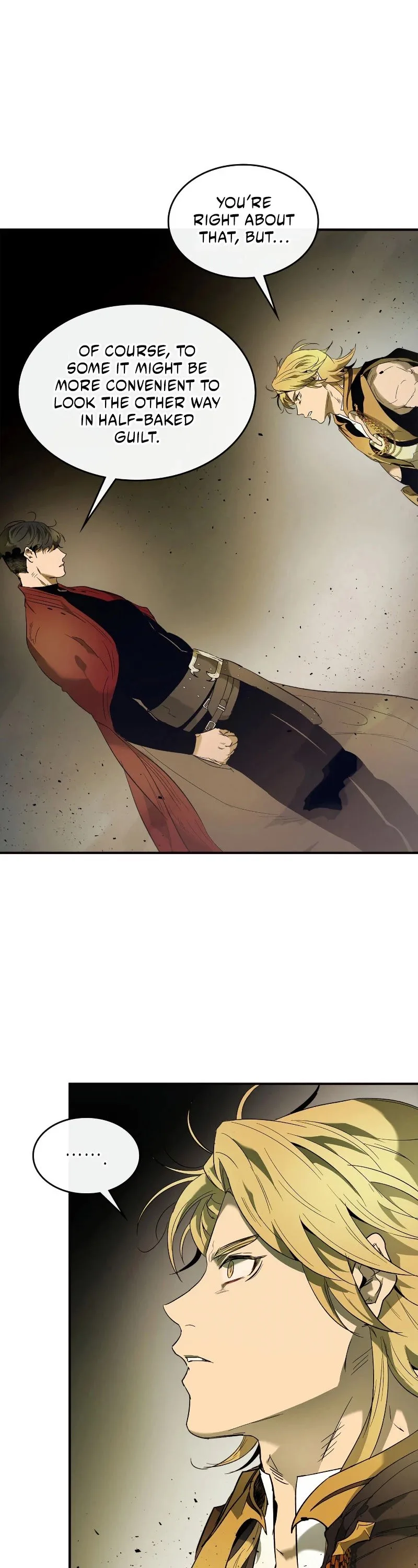 Leveling With The Gods Chapter 27 page 7