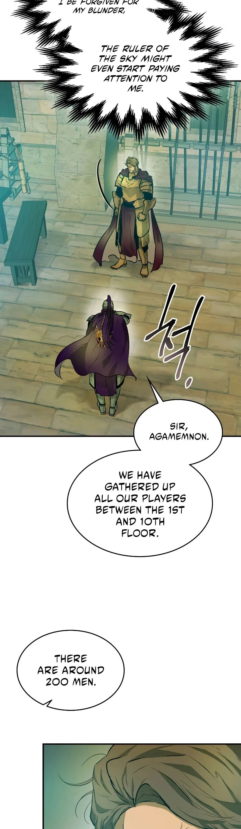 Leveling With The Gods Chapter 27 page 60