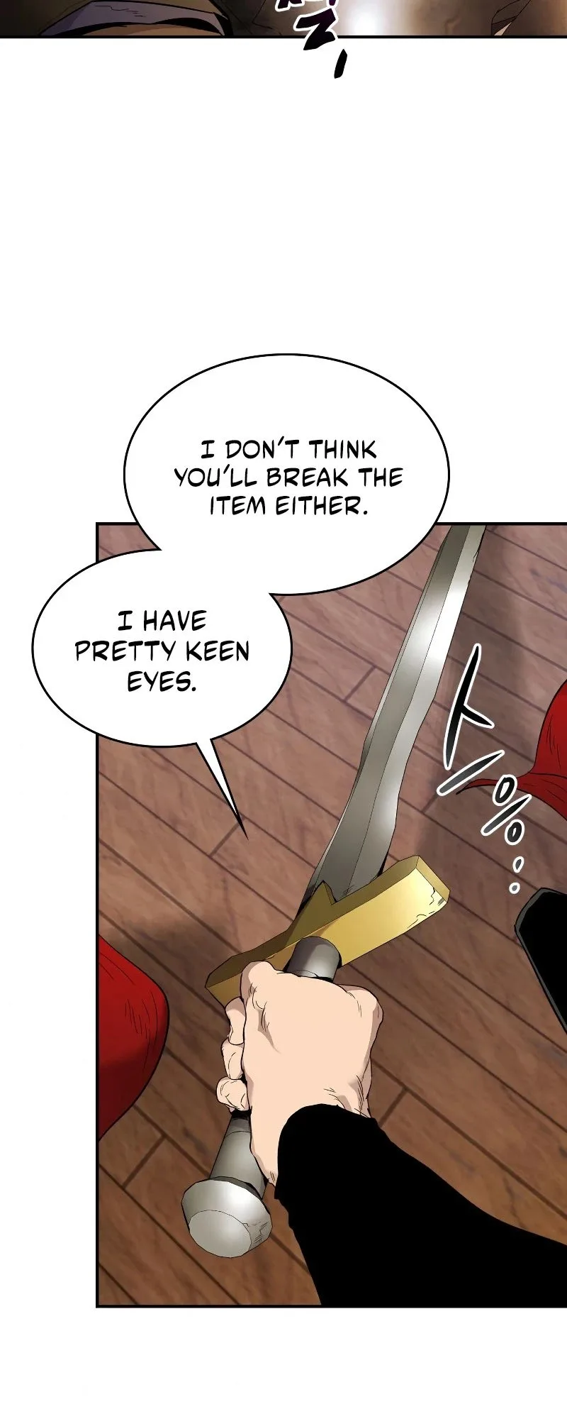 Leveling With The Gods Chapter 24 page 33