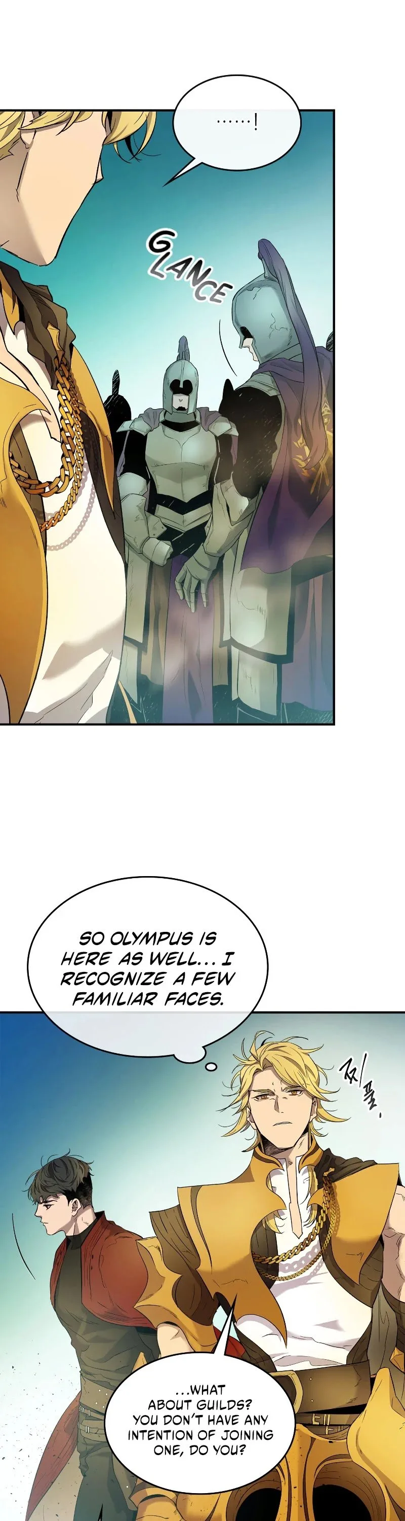 Leveling With The Gods Chapter 23 page 13