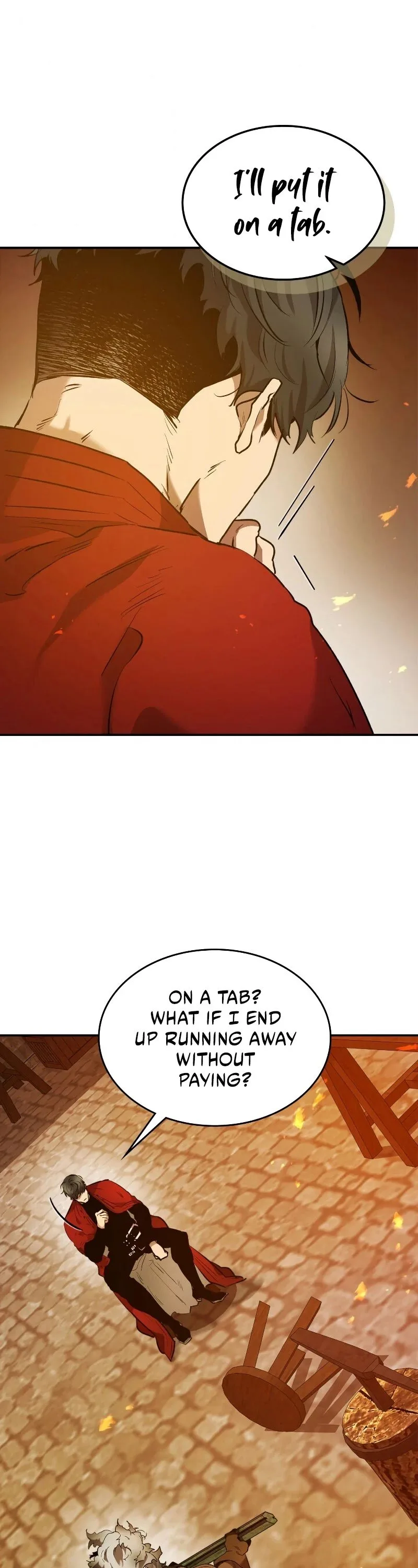 Leveling With The Gods Chapter 27 page 50