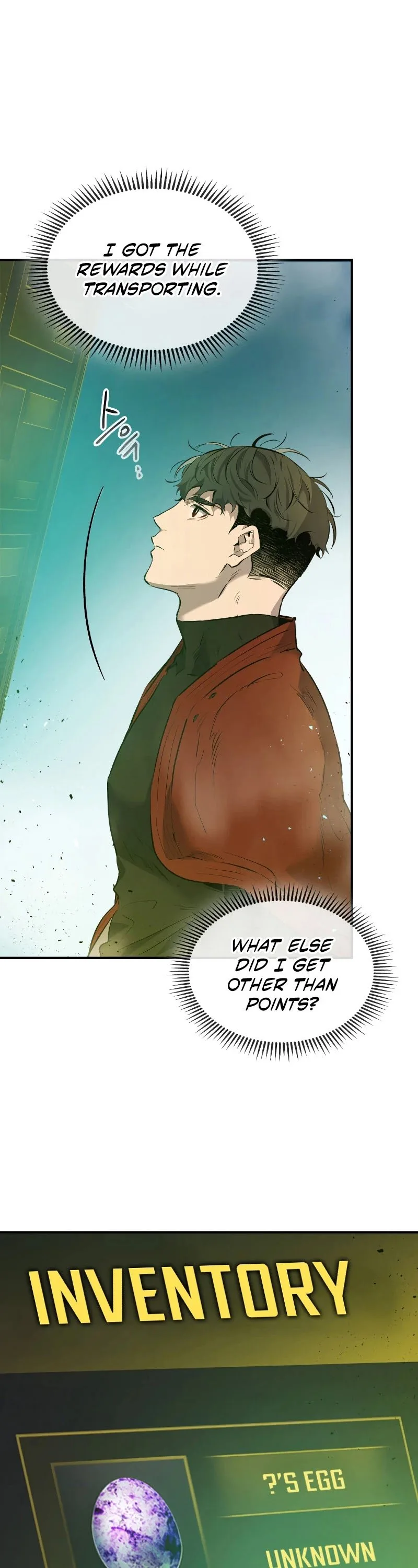 Leveling With The Gods Chapter 23 page 8