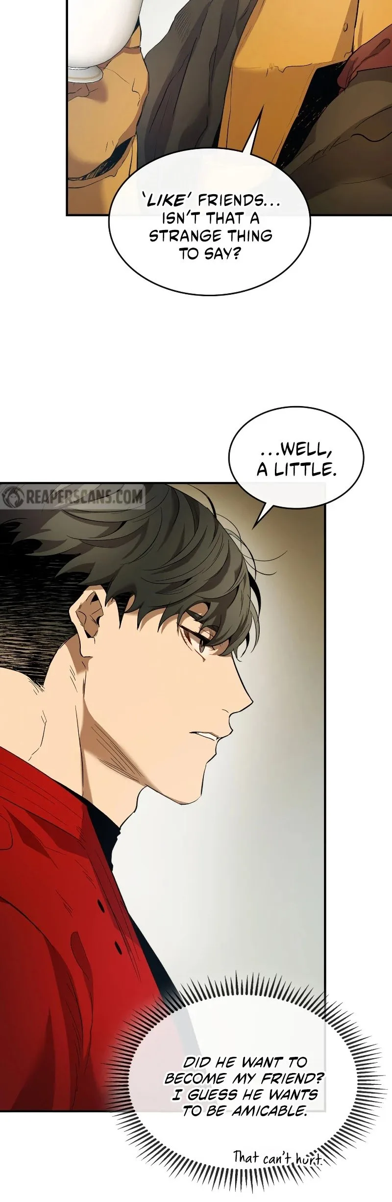 Leveling With The Gods Chapter 25 page 8