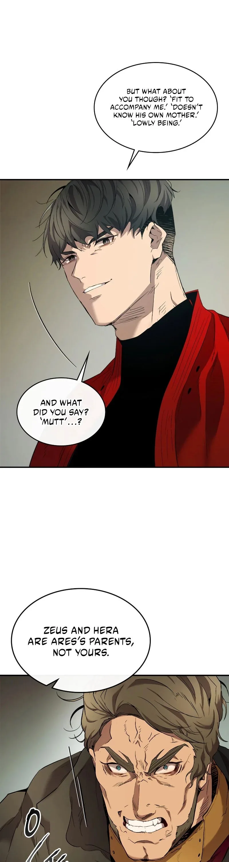 Leveling With The Gods Chapter 25 page 15