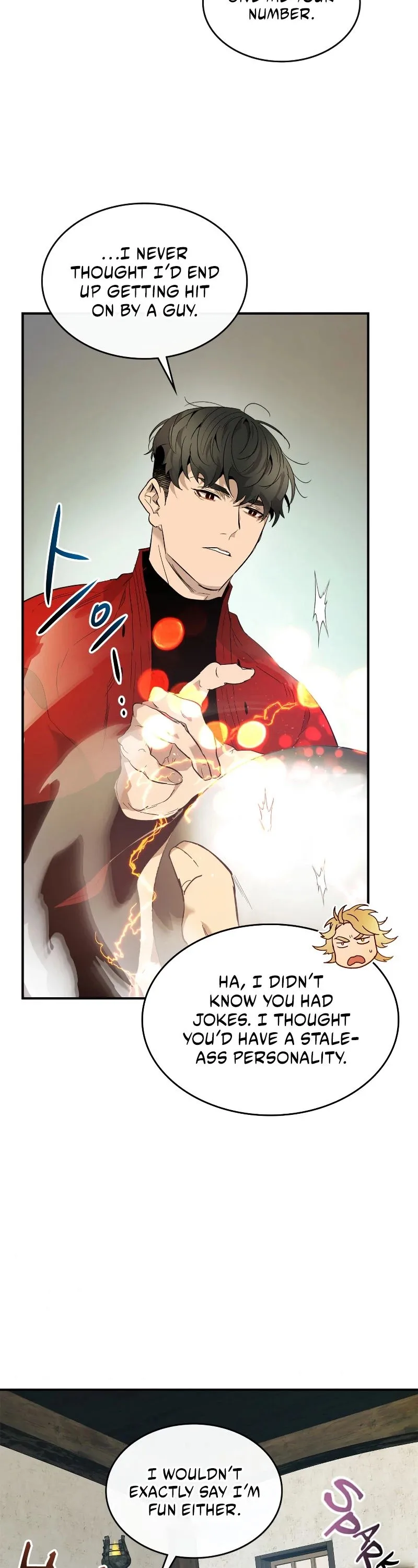 Leveling With The Gods Chapter 24 page 47