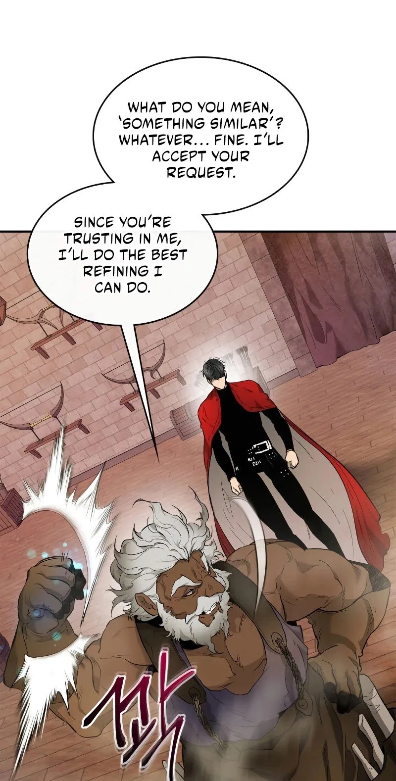 Leveling With The Gods Chapter 24 page 38