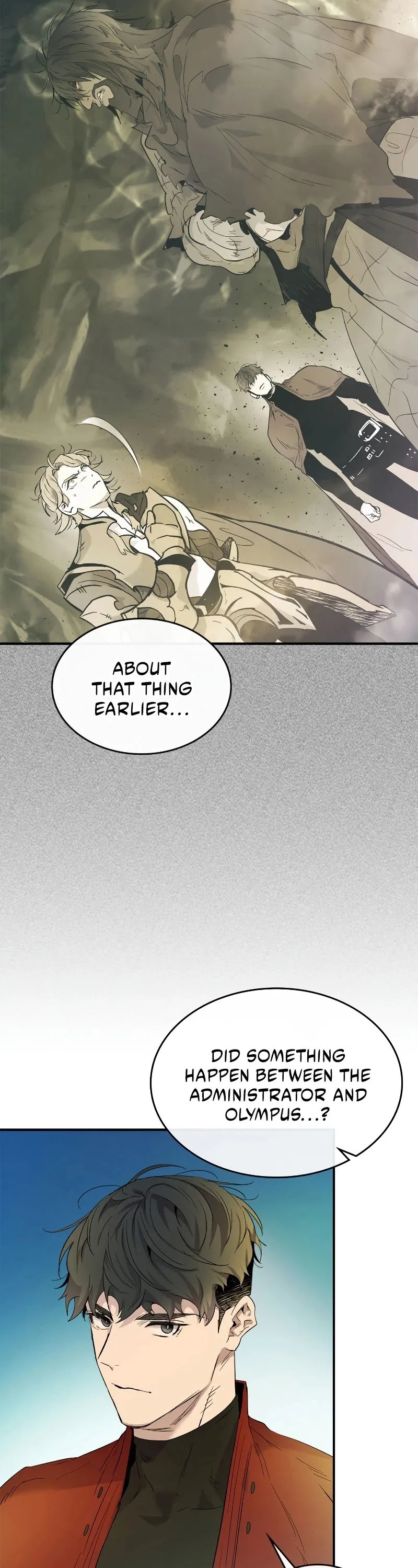 Leveling With The Gods Chapter 23 page 15