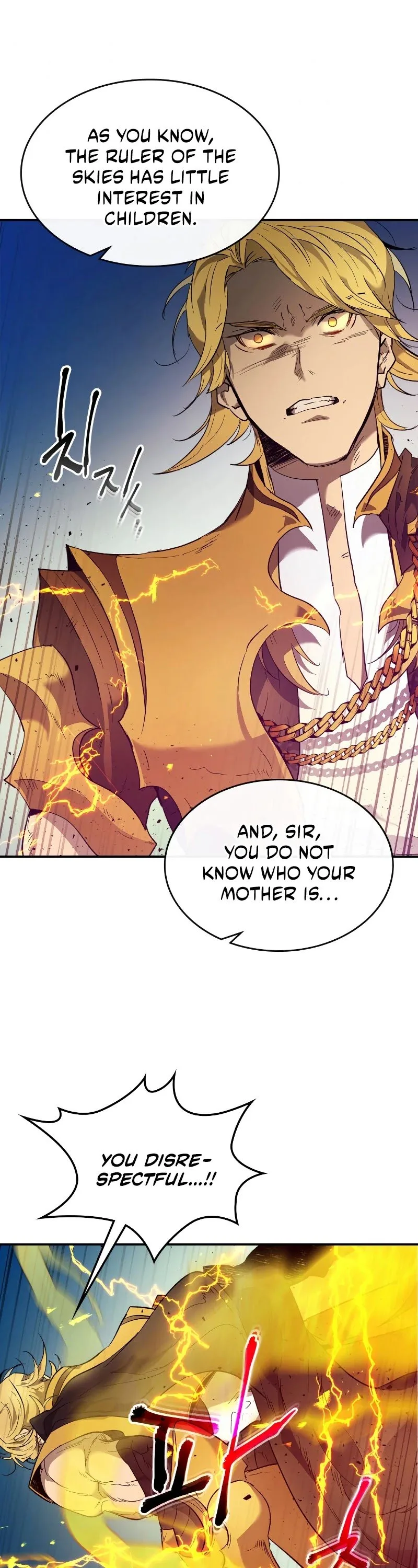 Leveling With The Gods Chapter 23 page 23