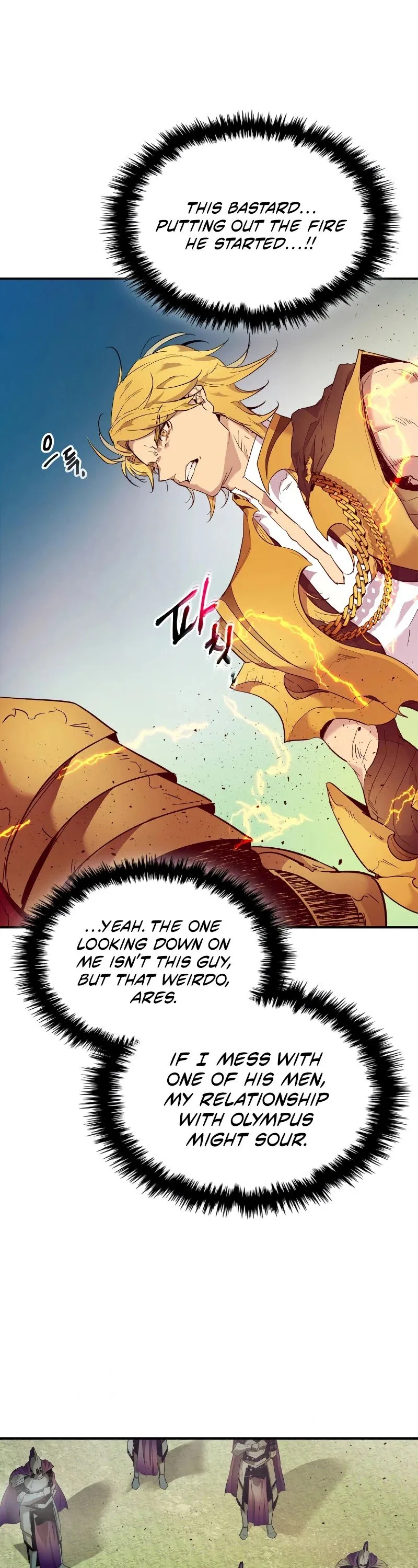 Leveling With The Gods Chapter 23 page 25