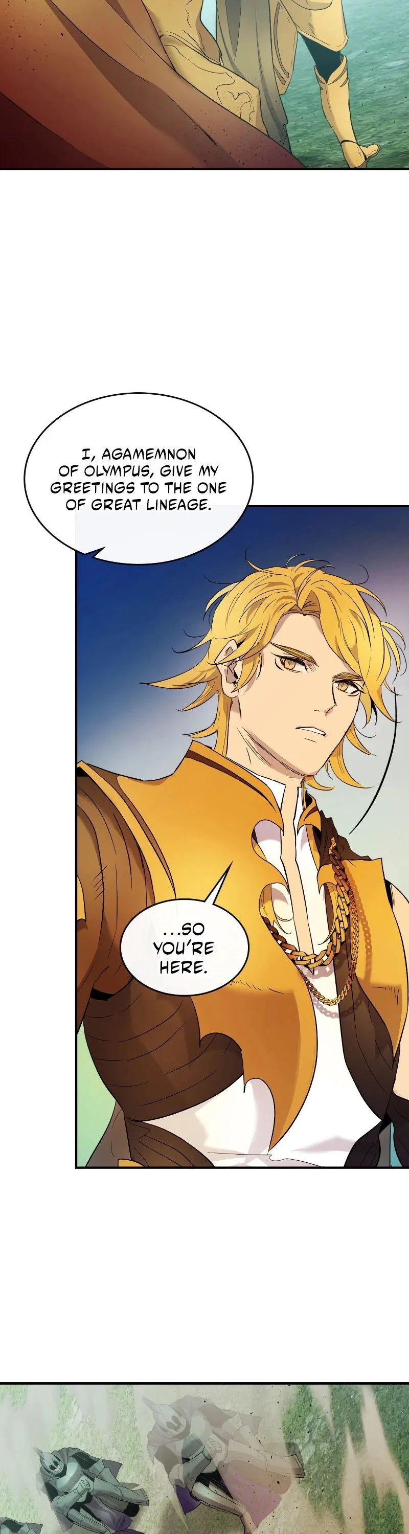 Leveling With The Gods Chapter 23 page 20