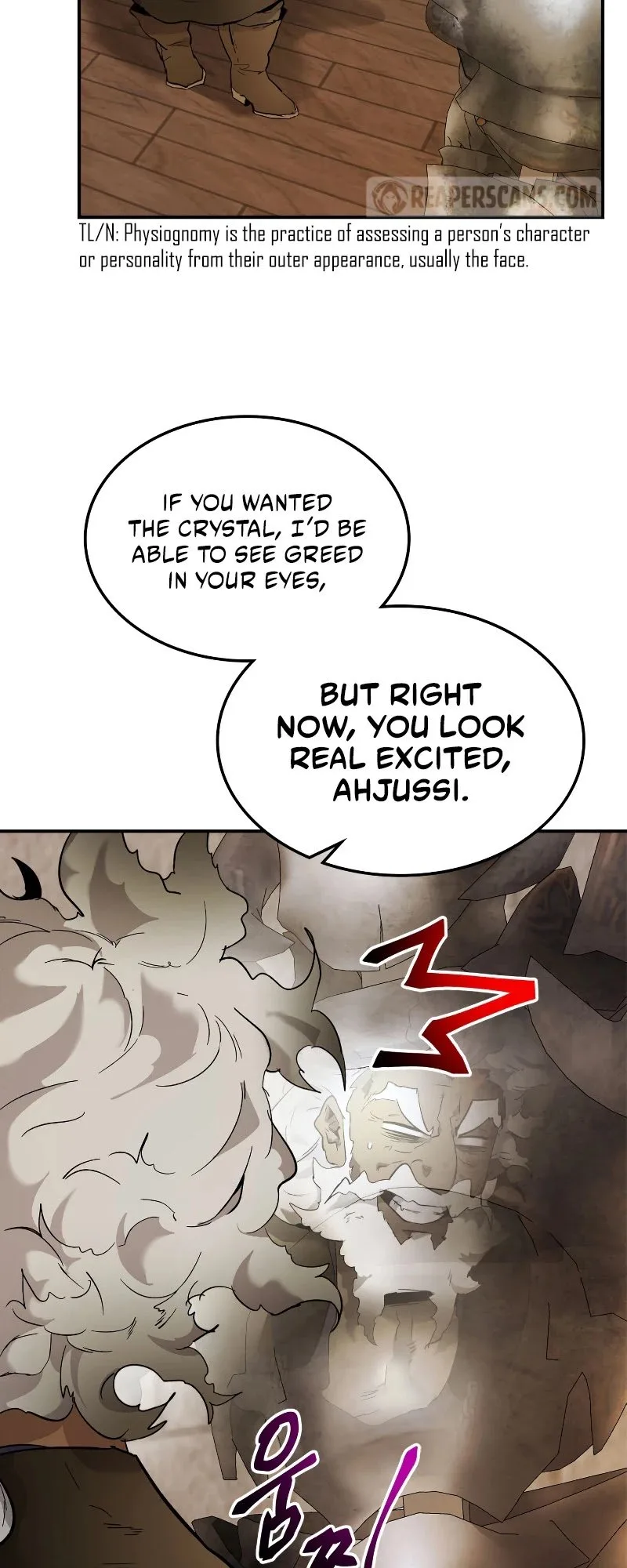 Leveling With The Gods Chapter 24 page 32