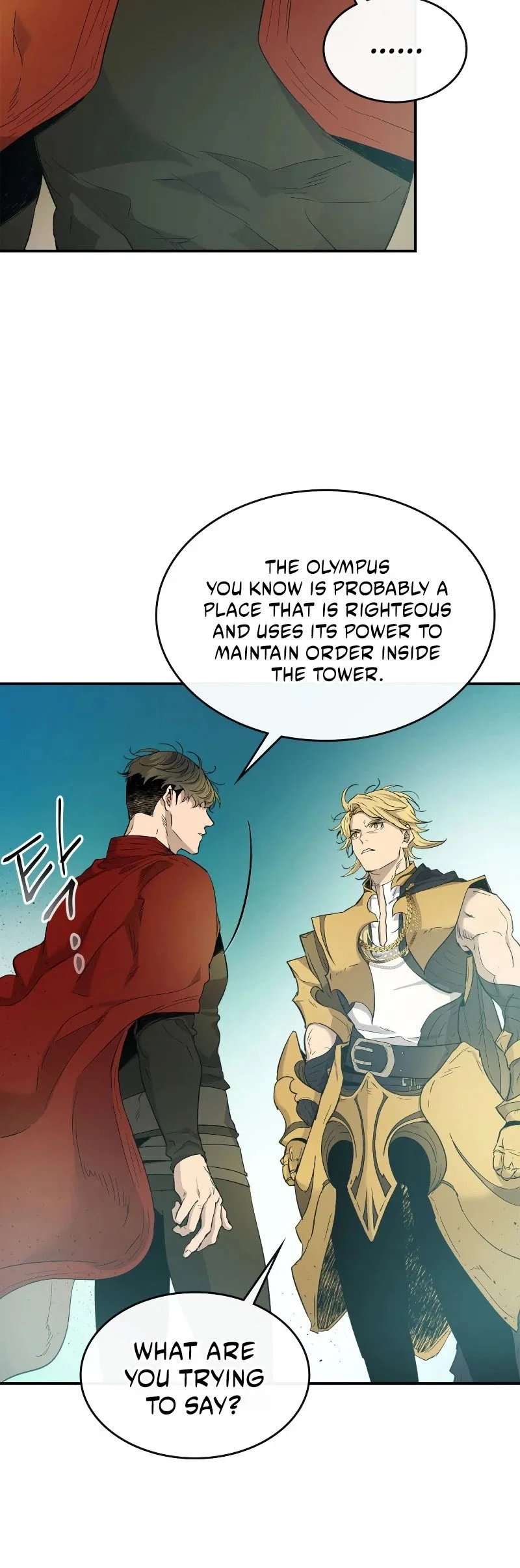 Leveling With The Gods Chapter 23 page 16