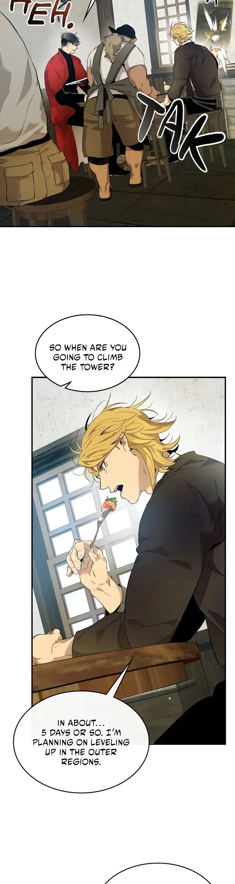 Leveling With The Gods Chapter 24 page 48