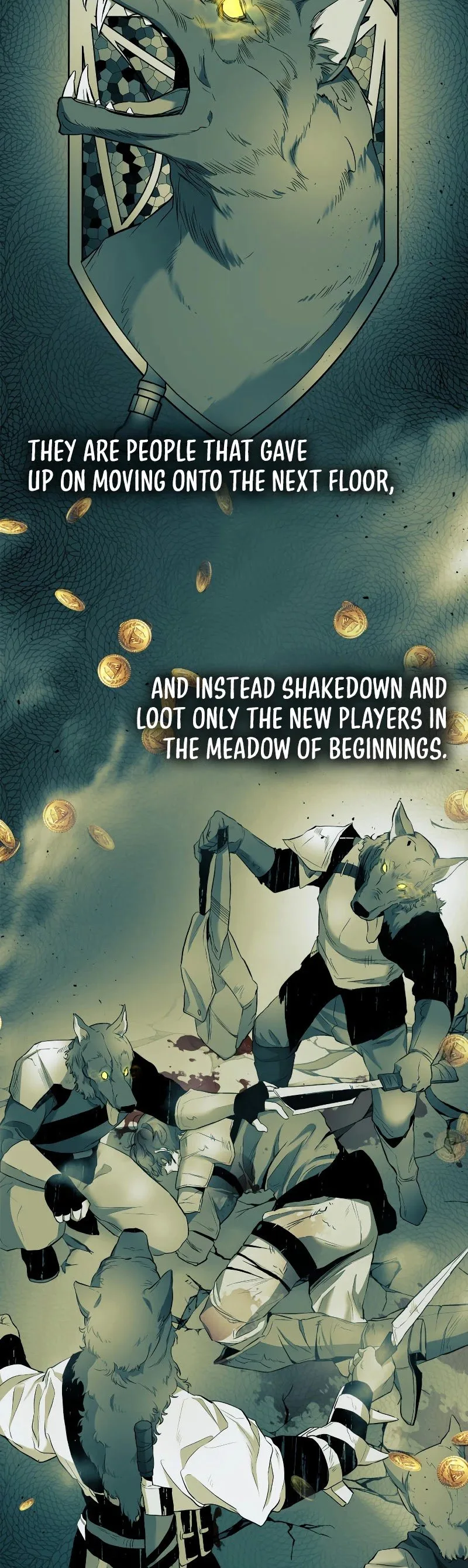 Leveling With The Gods Chapter 23 page 30