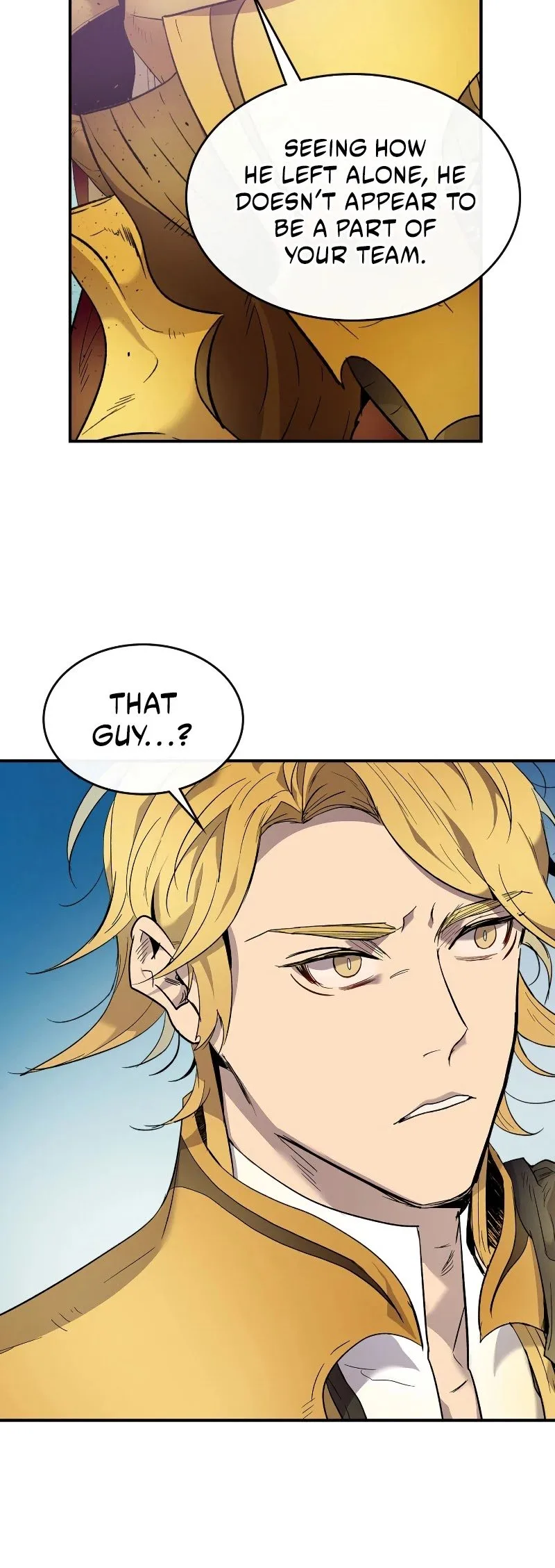 Leveling With The Gods Chapter 23 page 27
