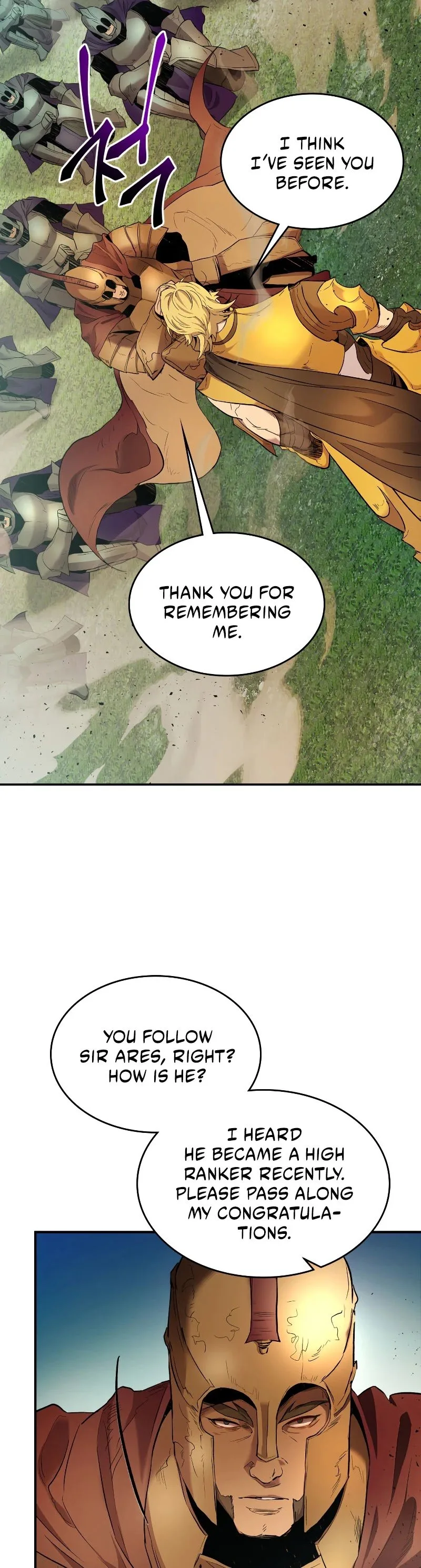 Leveling With The Gods Chapter 23 page 21