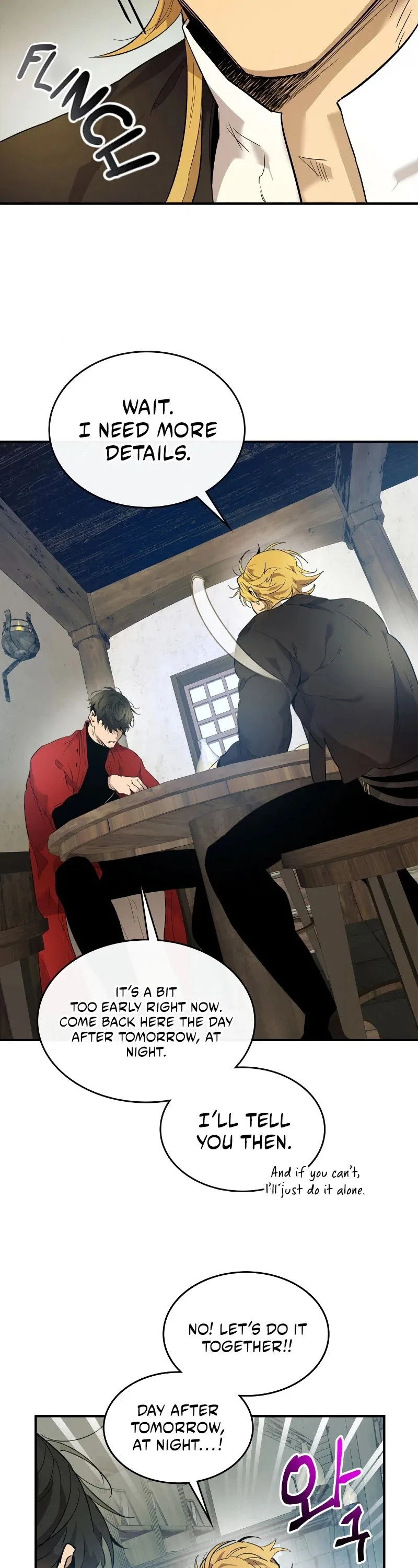 Leveling With The Gods Chapter 24 page 52