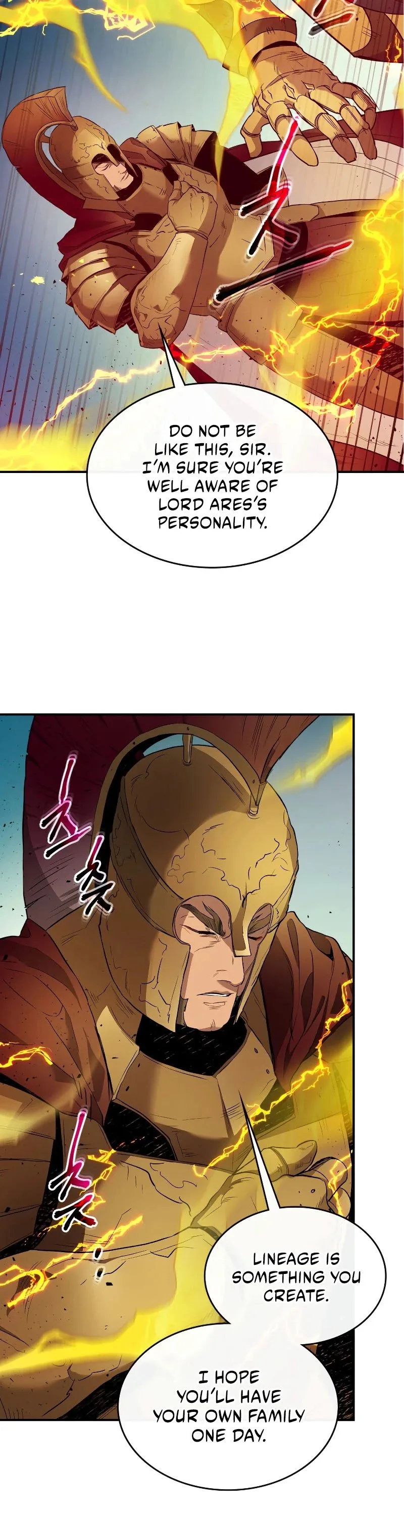 Leveling With The Gods Chapter 23 page 24