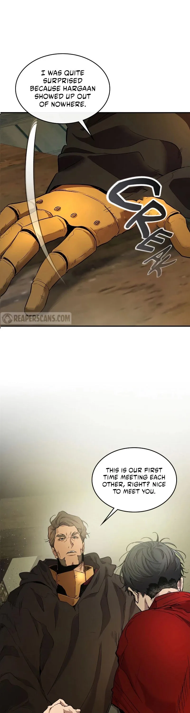 Leveling With The Gods Chapter 25 page 3