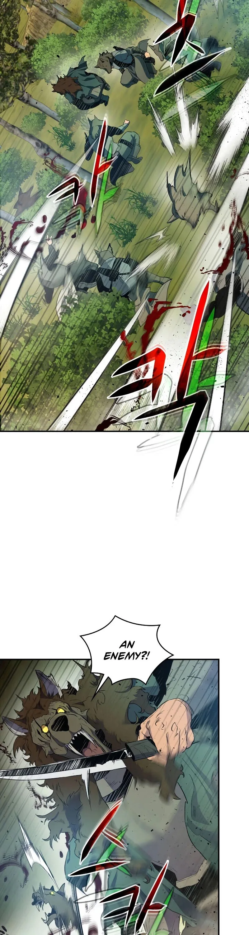 Leveling With The Gods Chapter 23 page 38