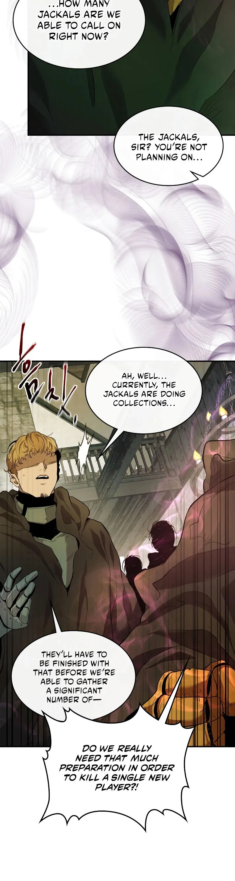 Leveling With The Gods Chapter 25 page 20