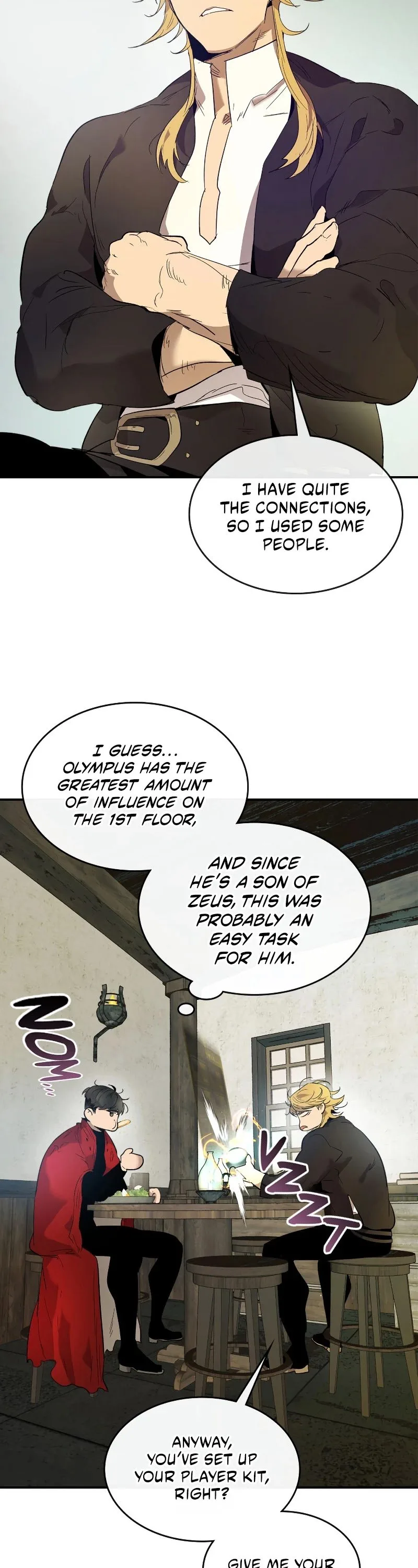 Leveling With The Gods Chapter 24 page 46