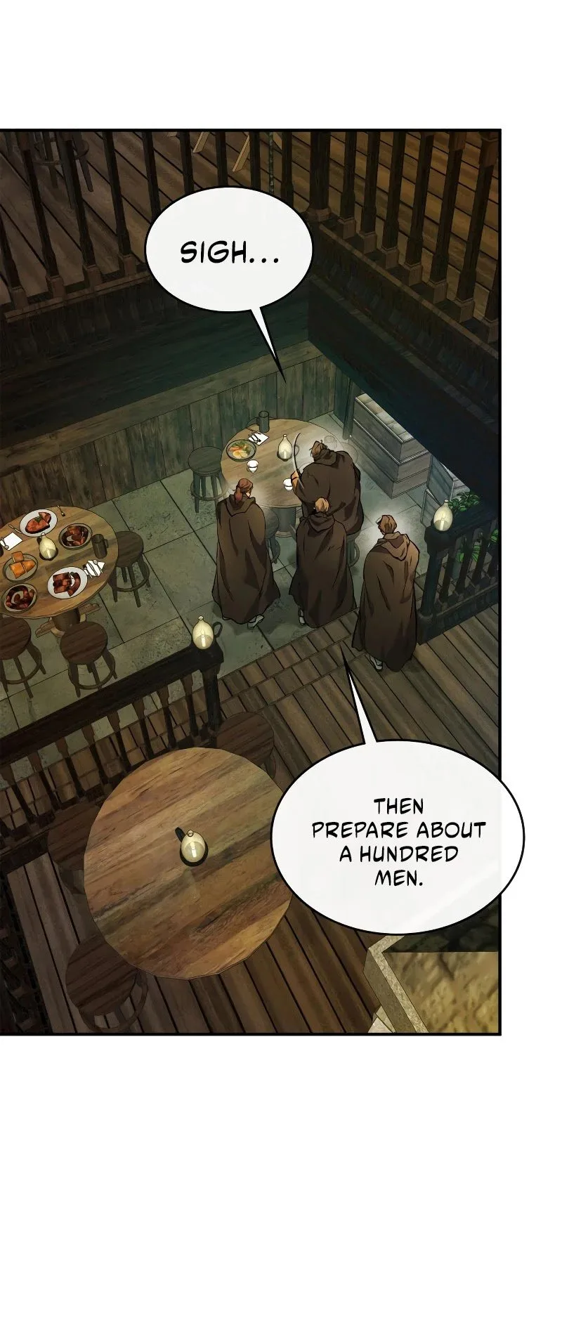 Leveling With The Gods Chapter 25 page 22