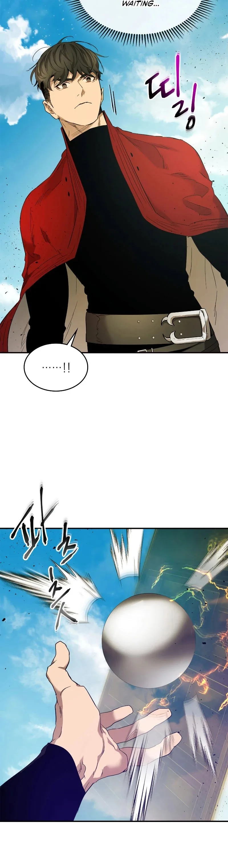 Leveling With The Gods Chapter 28 page 9