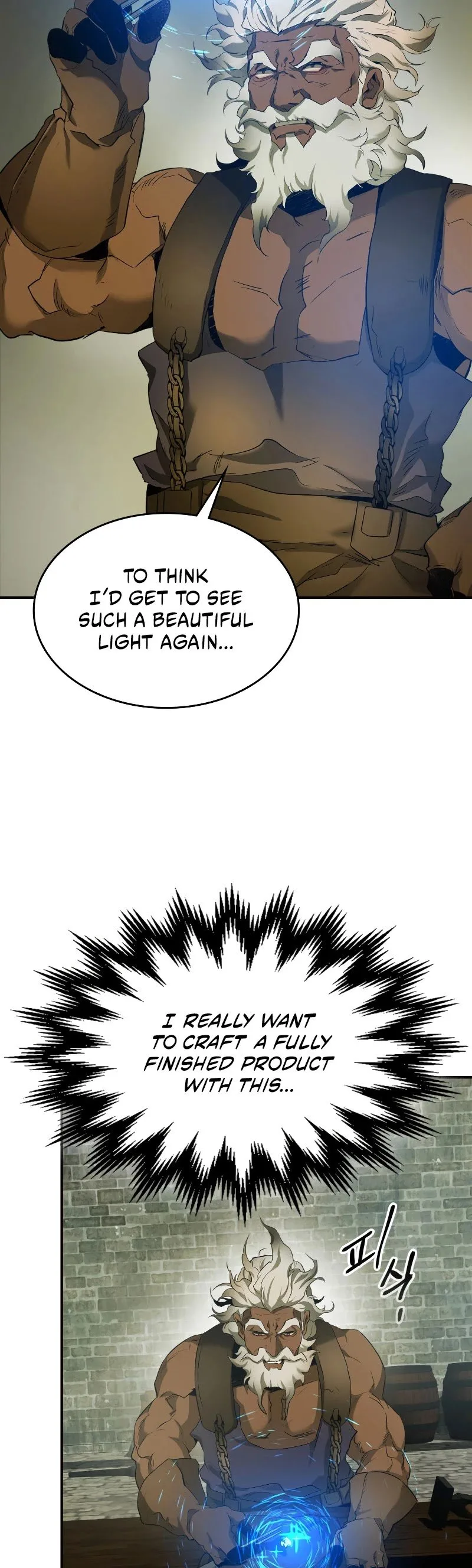 Leveling With The Gods Chapter 28 page 12