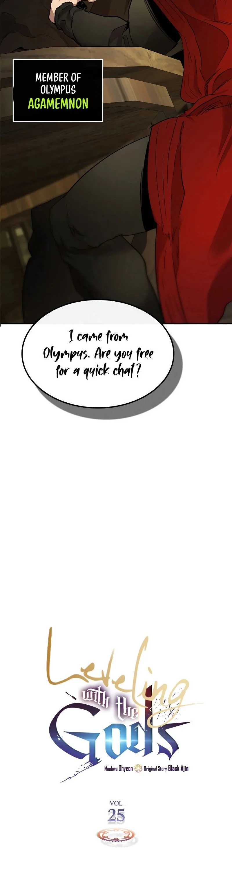 Leveling With The Gods Chapter 25 page 4