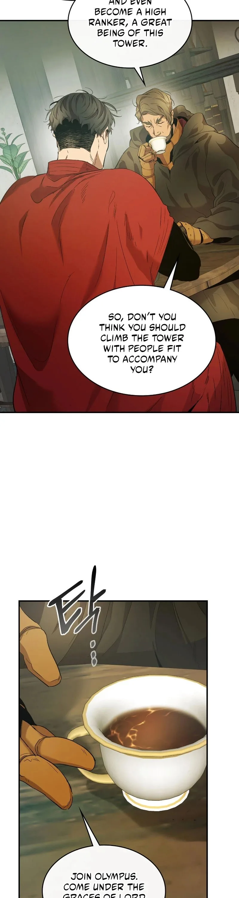 Leveling With The Gods Chapter 25 page 10