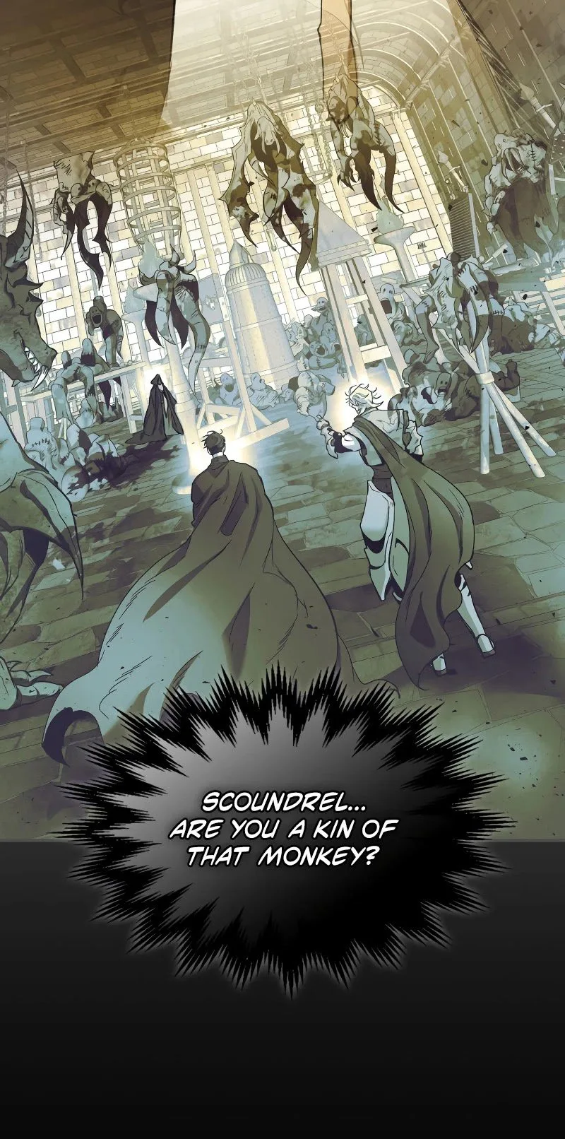 Leveling With The Gods Chapter 25 page 27