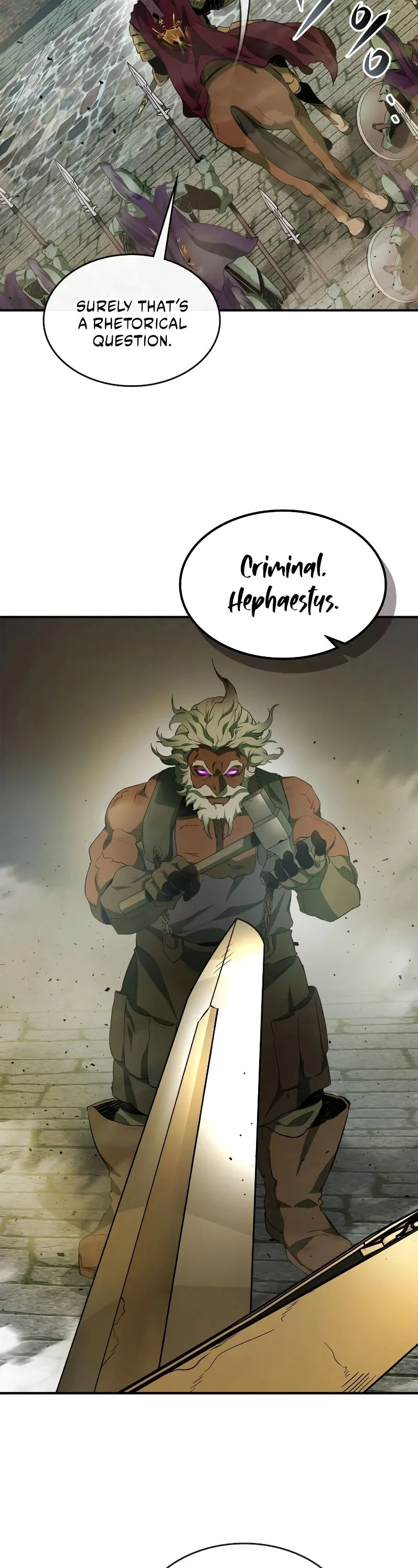 Leveling With The Gods Chapter 28 page 20
