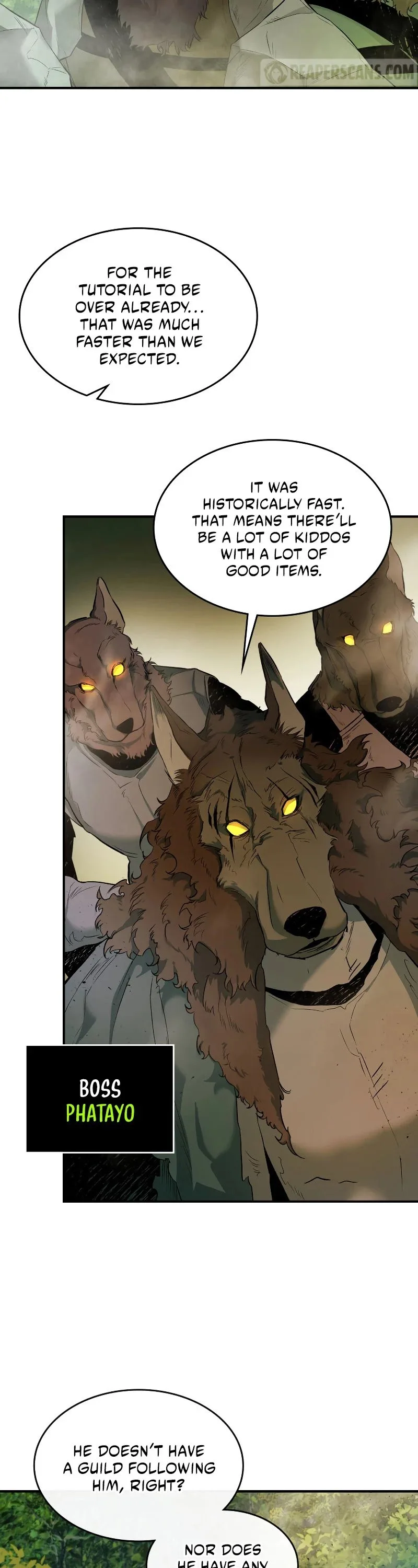 Leveling With The Gods Chapter 23 page 34