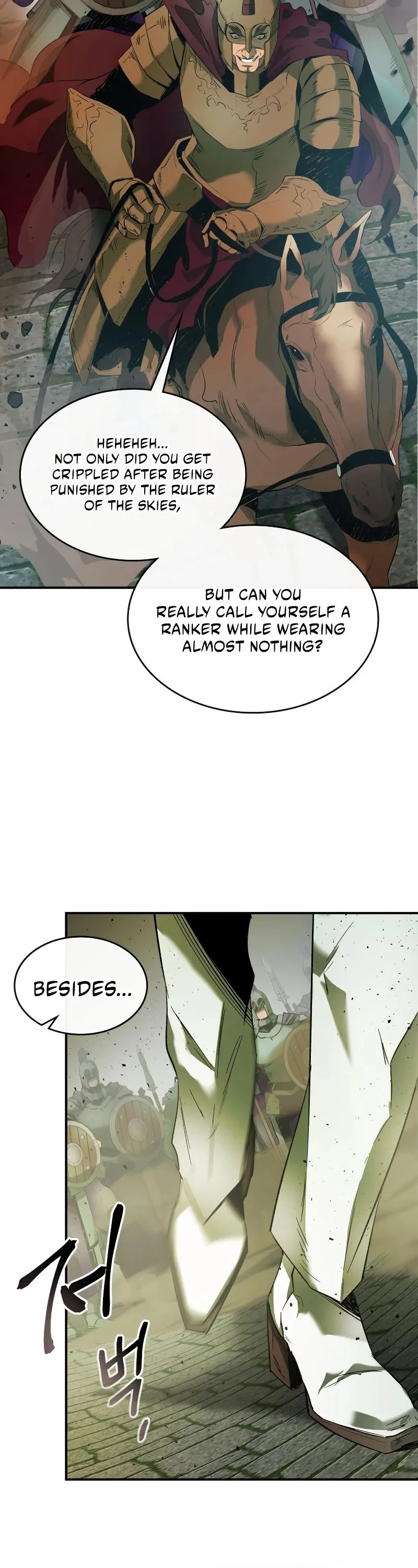 Leveling With The Gods Chapter 28 page 25