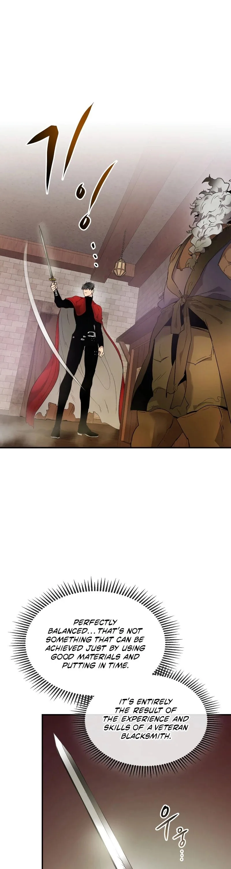Leveling With The Gods Chapter 24 page 34