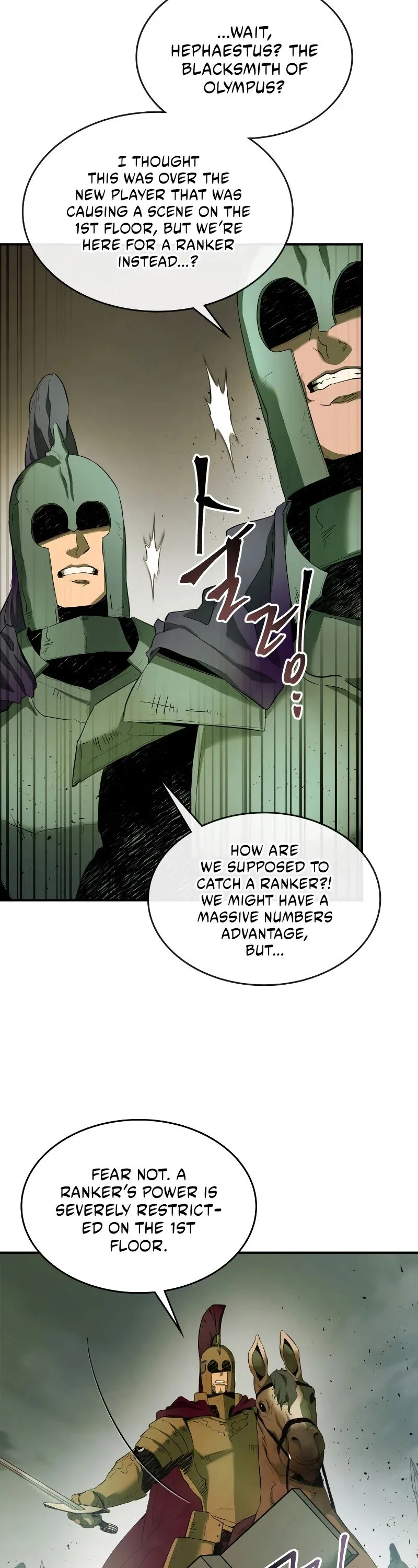 Leveling With The Gods Chapter 28 page 21