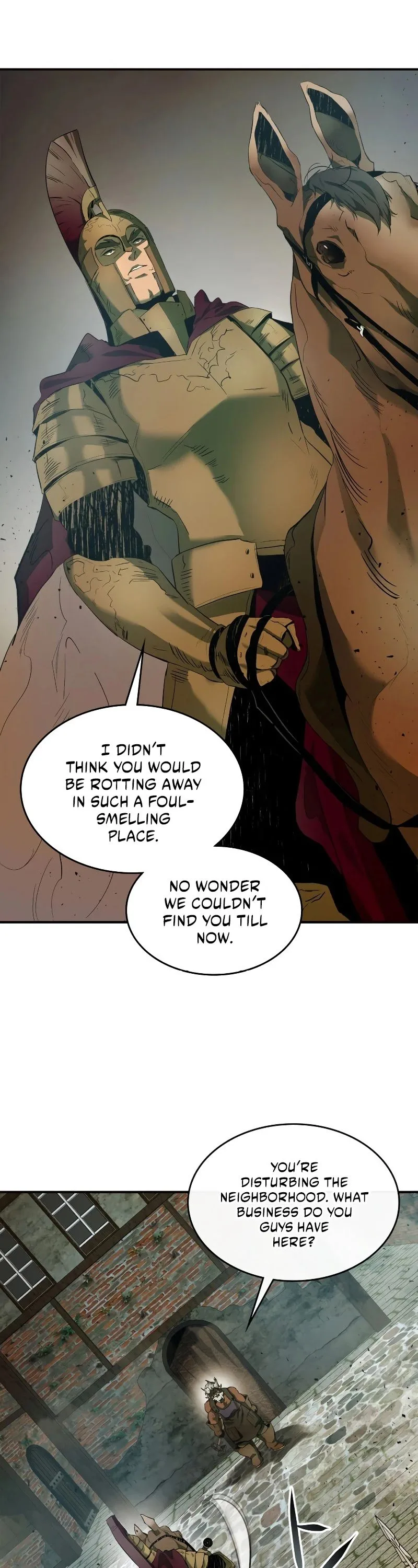 Leveling With The Gods Chapter 28 page 19