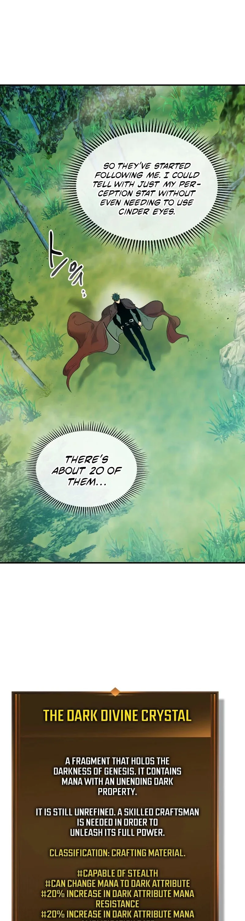 Leveling With The Gods Chapter 23 page 32