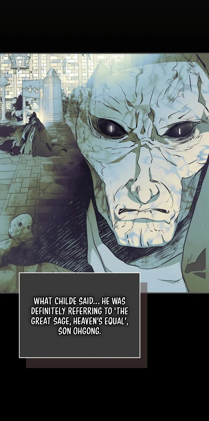 Leveling With The Gods Chapter 25 page 28