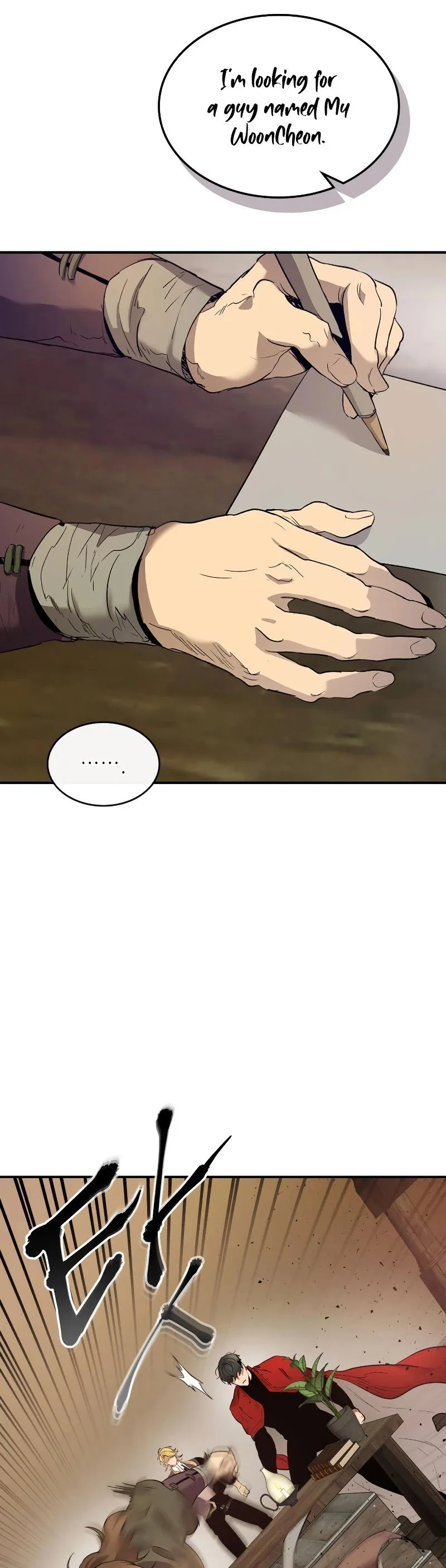 Leveling With The Gods Chapter 25 page 37